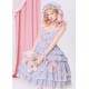 Mademoiselle Pearl Lace Figure Apron Blouses JSKs and OPs(Reservation/4 Colours/Full Payment Without Shipping)